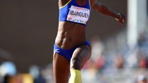 Caterine Ibargüen elegida Deportista del Año en Colombia