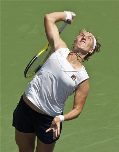 Kuznetsova vence a Pavlyuchenkova en Montreal
