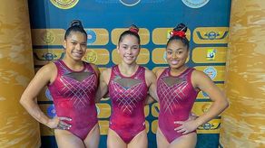 Hillary Heron clasifica a la final de Suelo en Copa Mundo El Cairo 2024