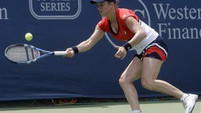Cincinnati: Clijsters sigue luciendo en su regreso