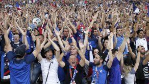 UEFA calcula ganancias de 917 millones por Euro