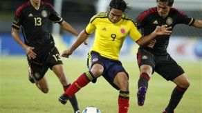 América: Colombia busca corregir sequí­a de delanteros