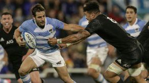 Cinco europeos en los Pumas argentinos para duelo ante los All Blacks