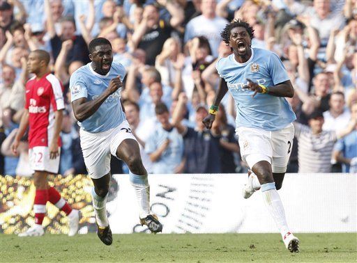 Man City, Liverpool y Chelsea ganan en liga Premier