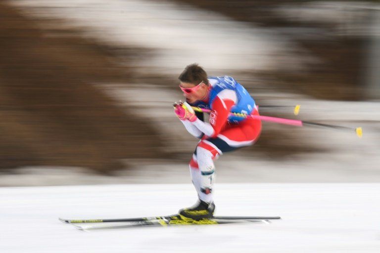 Noruega se proclama campeón olímpico del relevo masculino de esquí de fondo