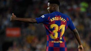 Luis Enrique regresa a la selección española convocando a Ansu Fati