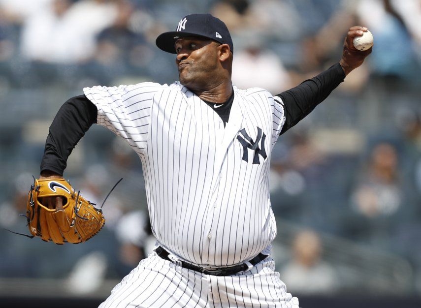 Sabathia domina en regreso, Yankees ganan