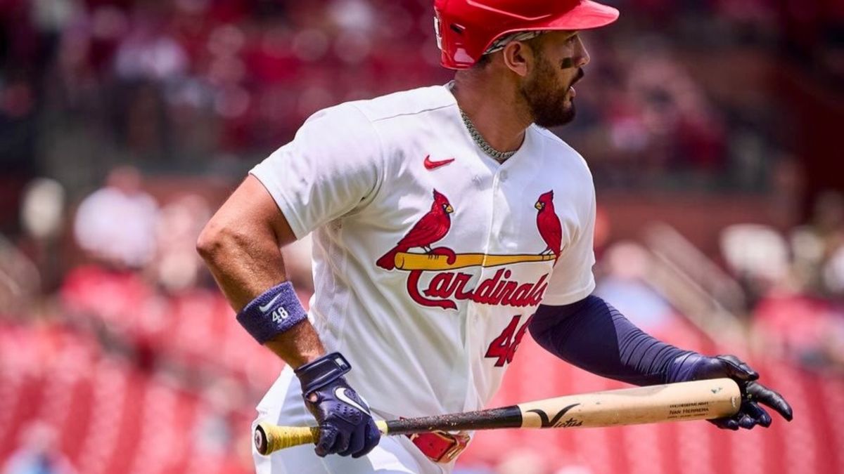 MLB: Iván Herrera rompió una racha de 13 años sin panameños en Juego de Estrellas MLB: Iván Herrera rompió una racha de 13 años sin panameños en Juego de Estrellas