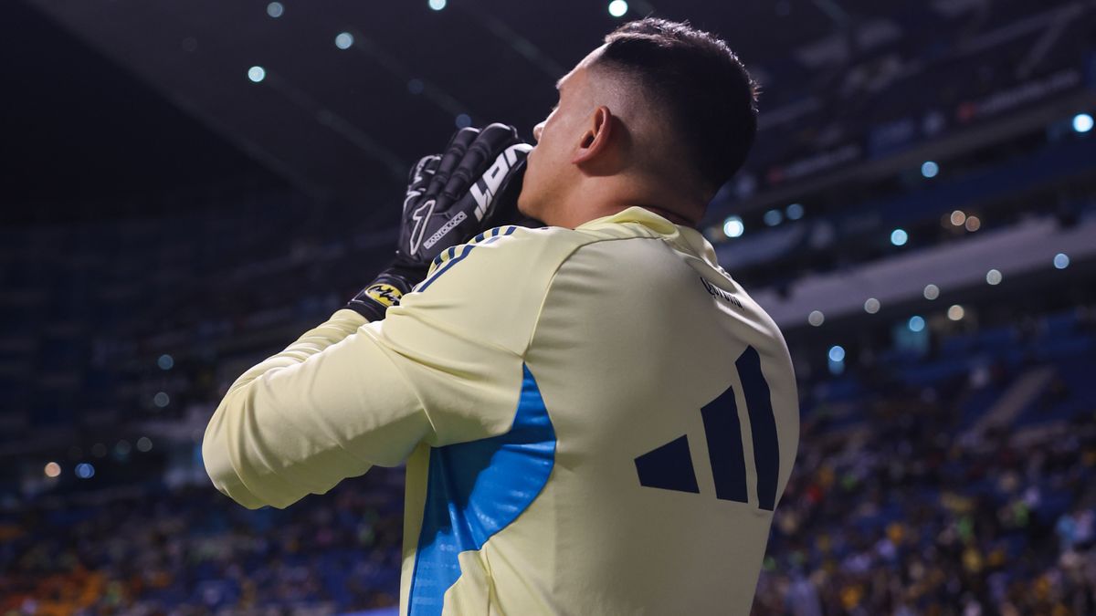 Ángel Malagón se pierde el Mundial 2026 por lesión de rotura de tendón de Aquiles Ángel Malagón se pierde el Mundial 2026 por lesión de rotura de tendón de Aquiles