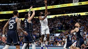 NBA: Clippers resistieron frente a Dallas Mavericks en el J4