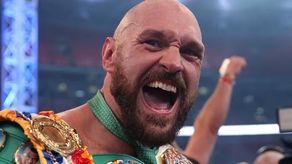 Tyson Fury confirma que no habrá pelea con Anthony Joshua