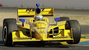IndyCar: Power y Philippe se lesionan en choque