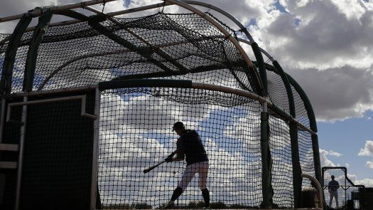 Ichiro vuelve al campo de Marineros a los 45 años de edad