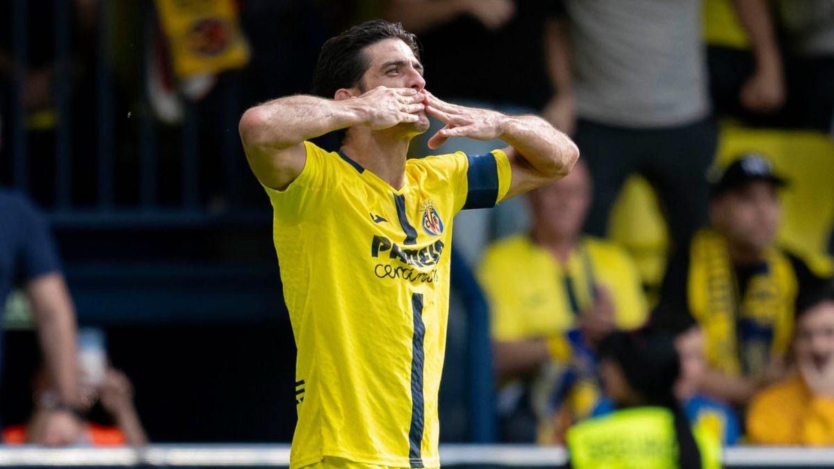 LaLiga: Villarreal golea y le quita el segundo lugar al FC Barcelona LaLiga: Villarreal golea y le quita el segundo lugar al FC Barcelona