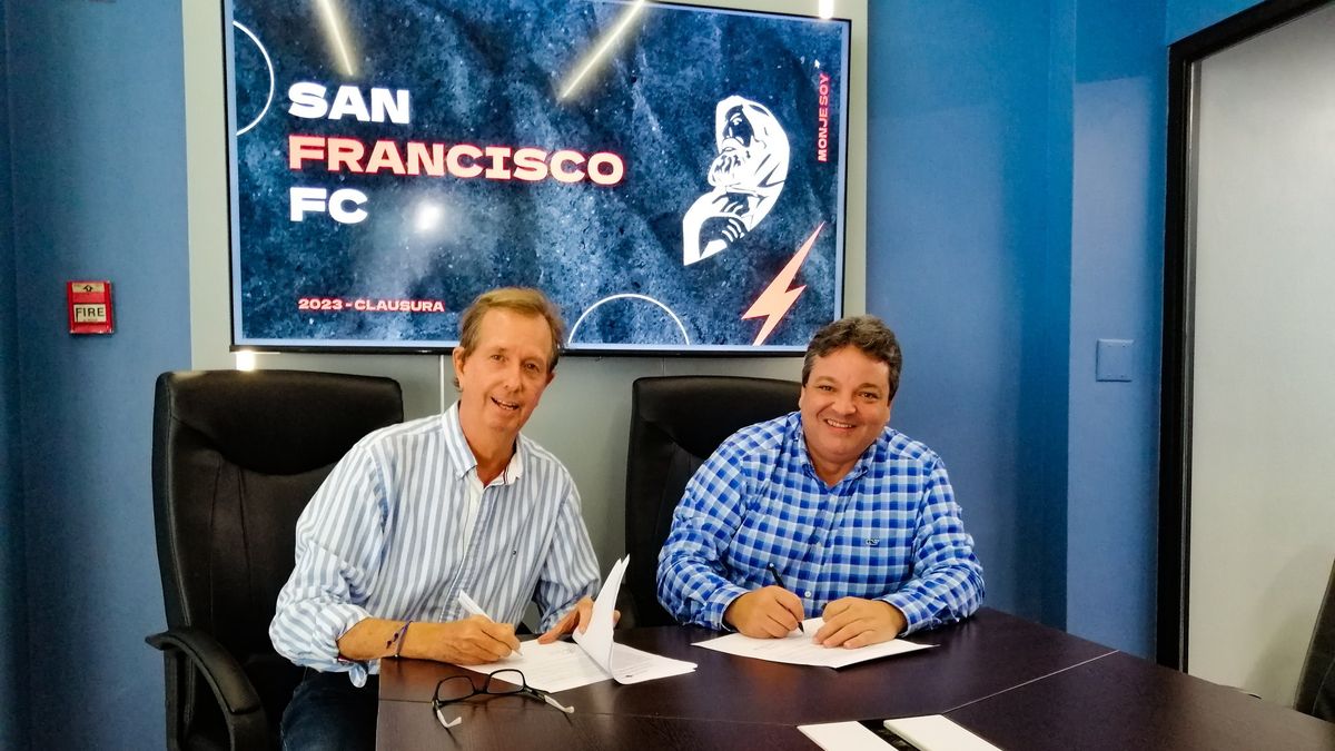 LPF: San Francisco renueva a Gary Stempel hasta 2024