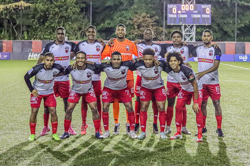 San Francisco FC venció a Sporting San Miguelito en la J9