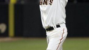 Jonathan Sánchez logra partido sin hit con sabor a juego perfecto