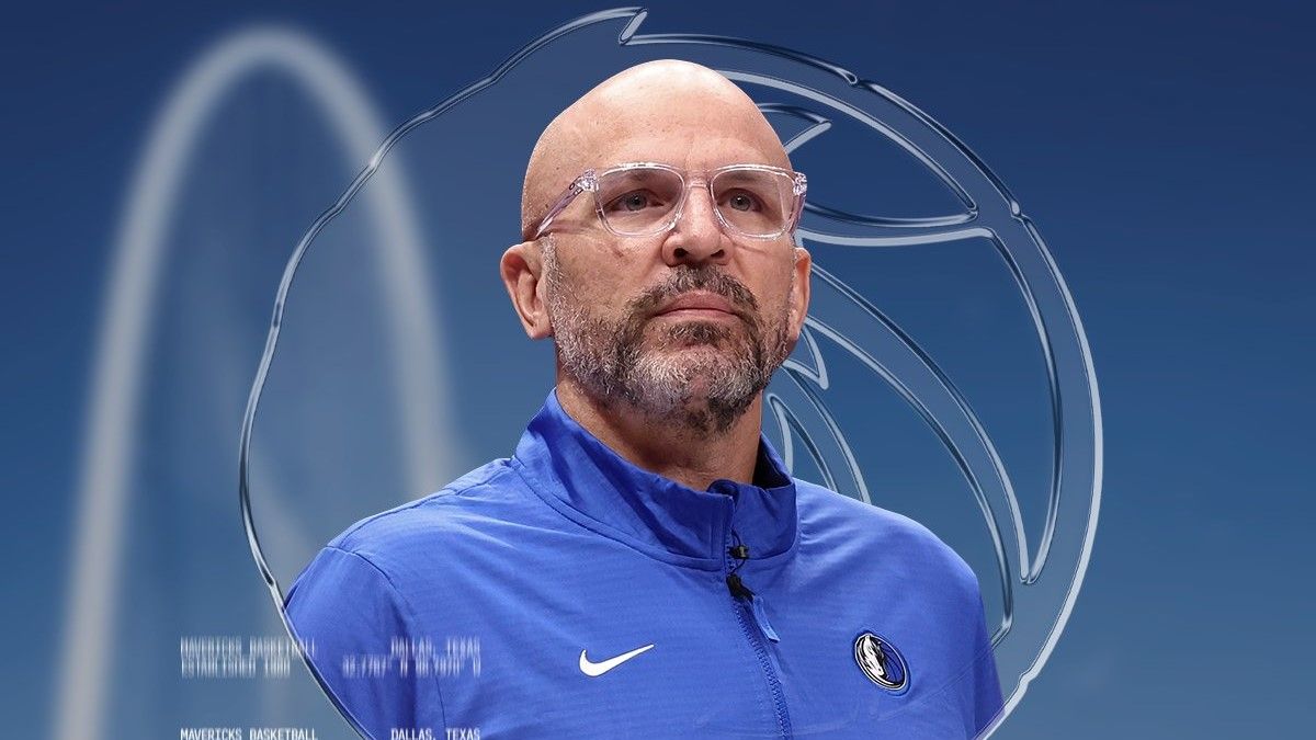 NBA: Jason Kidd deja de ser el entrenador de los Mavericks NBA: Jason Kidd deja de ser el entrenador de los Mavericks