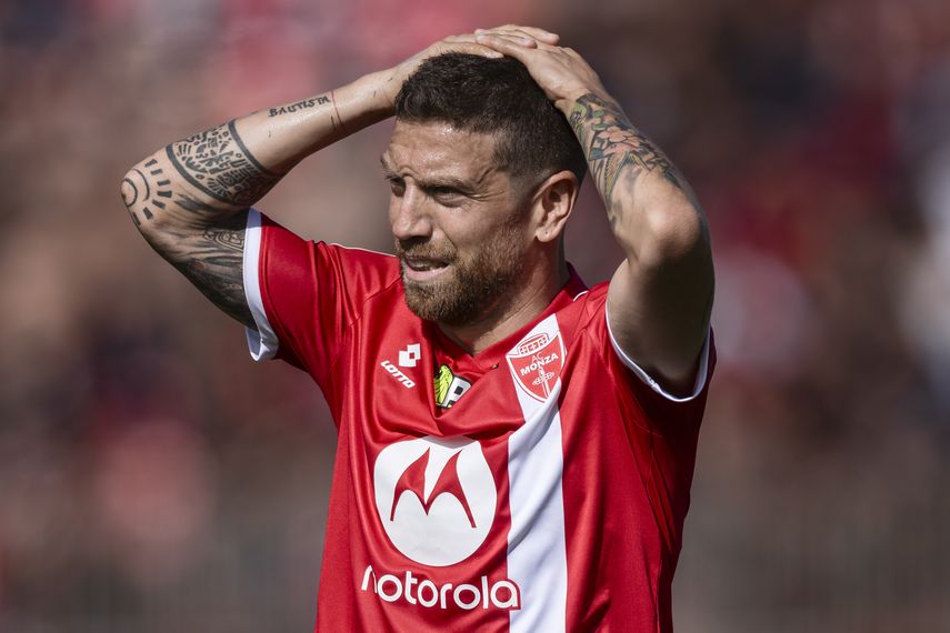 Papu Gómez rechaza categóricamente toda forma de dopaje