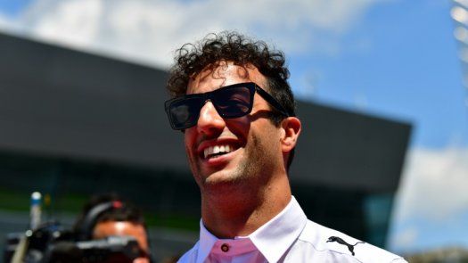 Ricciardo cambia Red Bull por la ambiciosa Renault en 2019