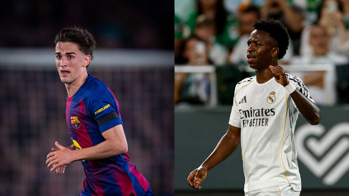 FC Barcelona vs Real Madrid: Alineaciones de Hansi Flick y Álvaro Arbeloa para el Clásico FC Barcelona vs Real Madrid: Alineaciones de Hansi Flick y Álvaro Arbeloa para el Clásico