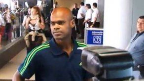 Machado en Costa Rica definiendo su incorporación al Saprissa
