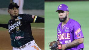 Béisbol Mayor 2025: Coclé y Bocas del Toro confirmaron sus abridores para el juego 1