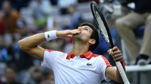 Djokovic y Zverev jugarán en semifinales del Masters 1000 de Shanghai