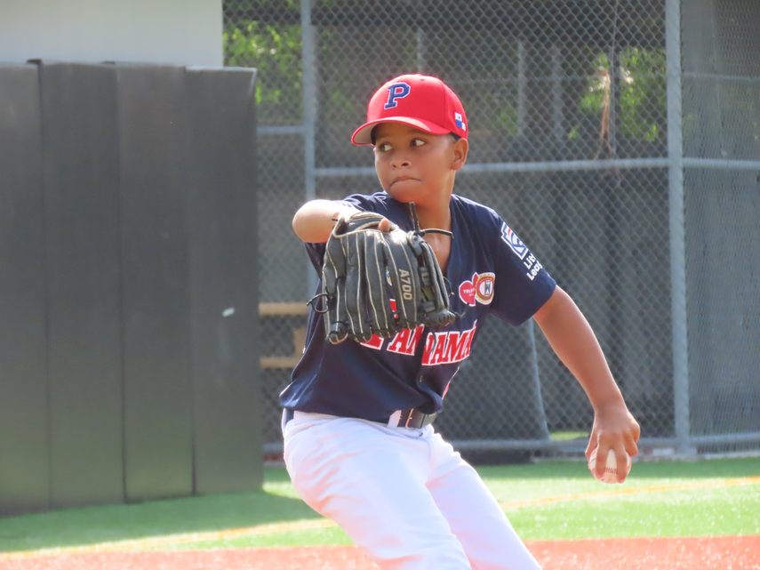 Serie Latinoamericana Infantil 2024: Panamá A y B logran triunfos en la segunda jornada