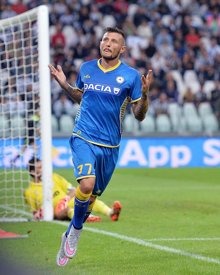 Italia: campeón Juventus debuta con una derrota