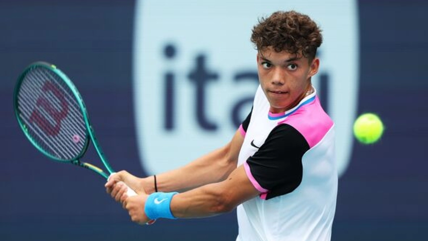 Rafael Nadal: Joven de 16 años enfrentará al español en Masters 1000 de Madrid