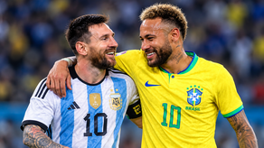 Neymar Jr se despide de Lionel Messi con emotivo mensaje