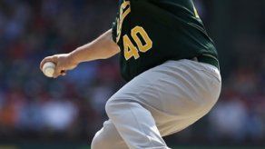 Oakland vence a Texas y amplía ventaja divisional