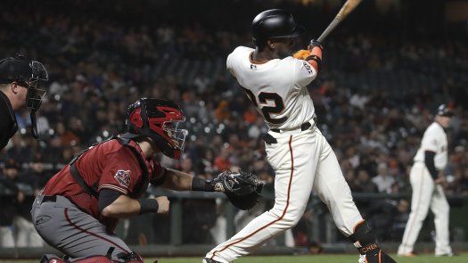 Yanquis adquieren a Andrew McCutchen en canje con Gigantes