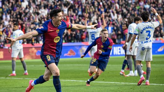 El FC Barcelona venció por la mínima al Alavés en LaLiga