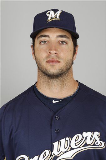 Ryan Braun no encaja en estereotipo de consumidor de esteroides