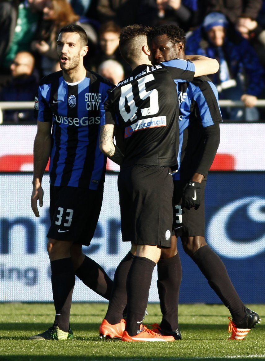 Inter vuelve a tropezar, empata 1-1 con Atalanta