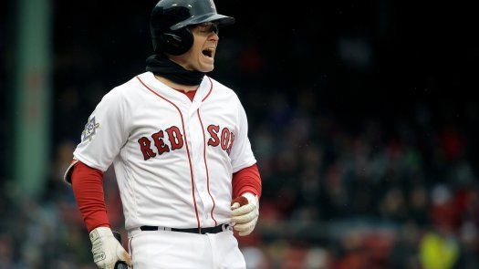 Medias Rojas alarga el mejor inicio de su historia