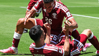 Mundial 2026: Qatar rescató el empate ante Suiza con gol de Boualem Khoukhi Mundial 2026: Qatar rescató el empate ante Suiza con gol de Boualem Khoukhi