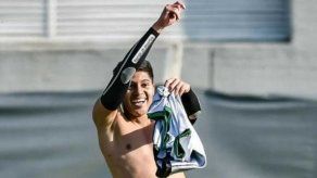 Cristian Quintero&nbsp;