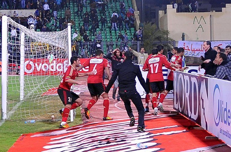 Se reanuda el campeonato egipcio tras dos años de perturbaciones