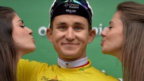 Kwiatkowski gana el prólogo de la Vuelta a Romandía