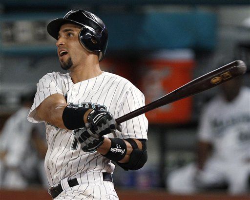 MLB: Marlins 6, Bravos 5; Infante decide con cuadrangular