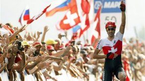 Cancellara busca doble oro en el mundial de ciclismo