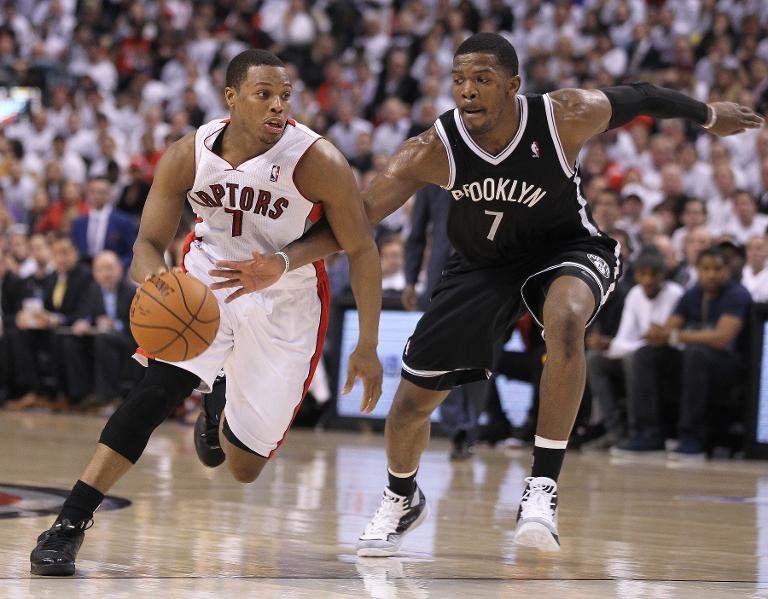 NBA: Raptors ganan en la raya a Nets y se adelantan en los playoffs del Este