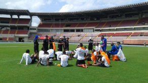 Cummings recayó de su lesión