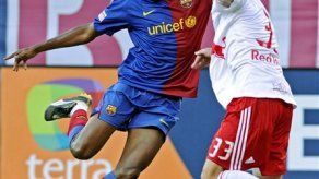 Barcelona golea 6-2 a los Red Bulls