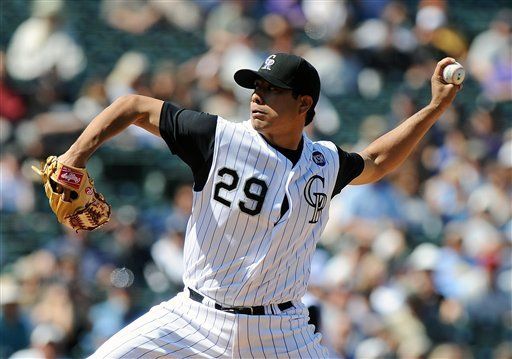 MLB: Rockies 9, Padres 6; Colorado evita barrida
