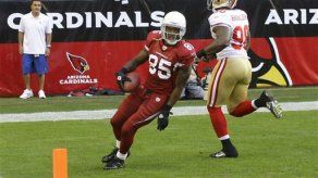 NFL: Cardinals 21