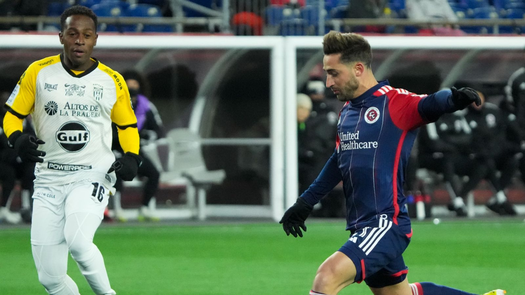 Concachampions 2024: El CAI fue goleado y se despide en la primera ronda